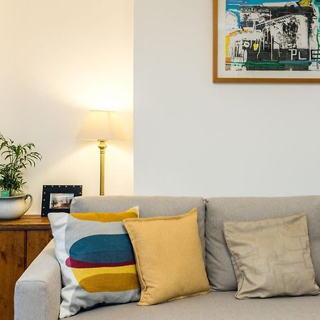 New Stylish 1 Bedroom Flat With Garden ロンドン エクステリア 写真